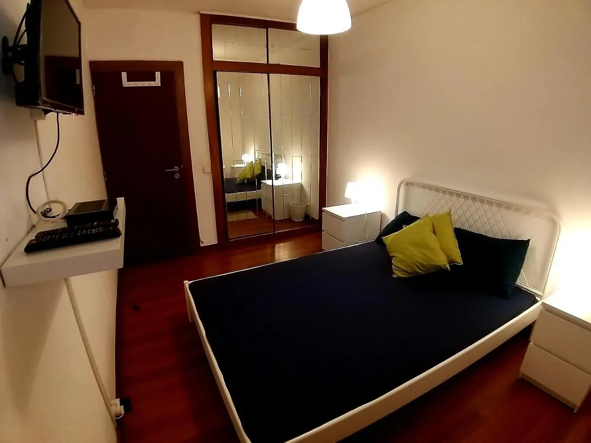Theorynomad Rooms Al Lisboa Quarto em Acomodações Particulares