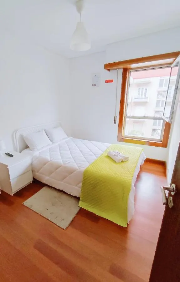 Quarto em Acomodações Particulares Theorynomad Rooms Al Lisboa