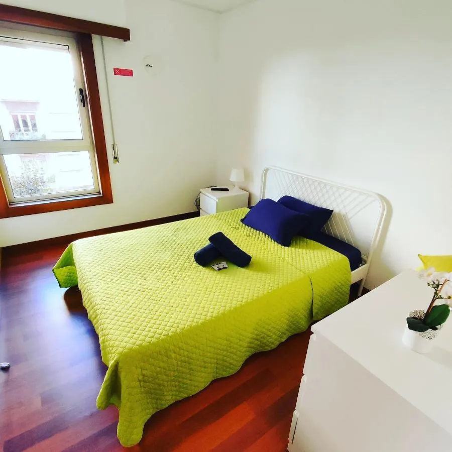 Theorynomad Rooms Al Lisboa Privatunterkunft